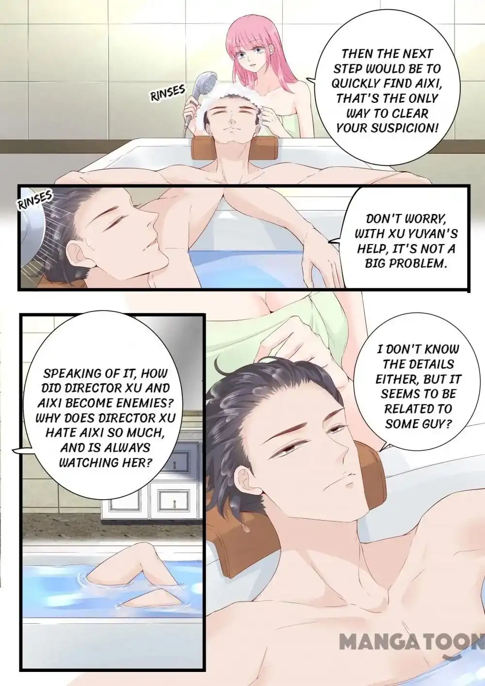 Don't be so harsh Chapter 325 6